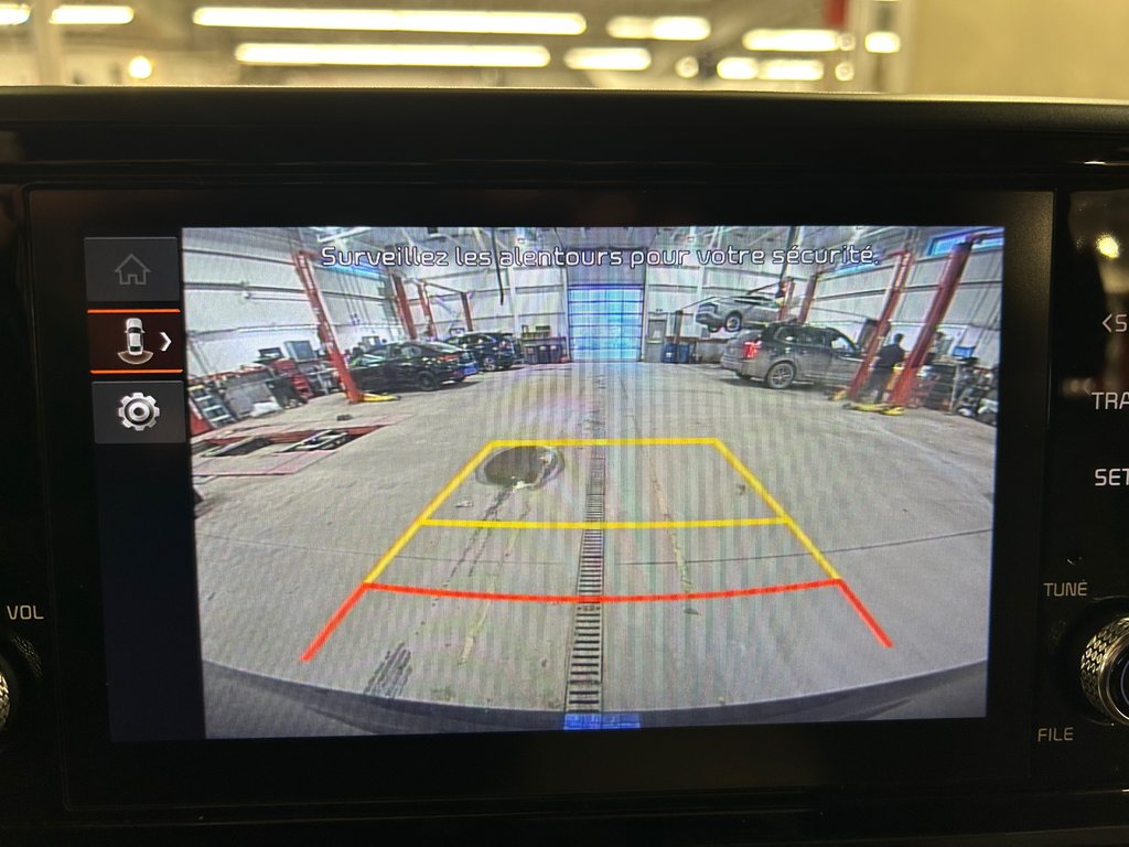 Kia Carnival LX+, JAMAIS ACCIDENTÉ, 8 PASSAGERS, V6 2024 à Mirabel, Québec - 19 - w1024h768px