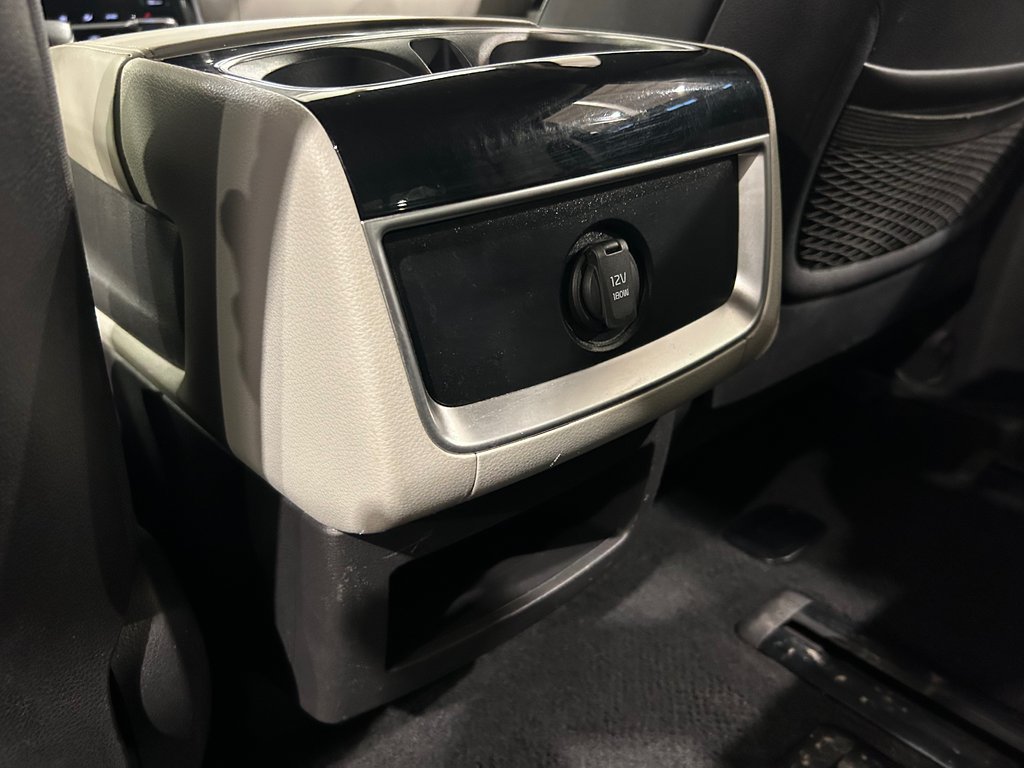 Kia Carnival LX+, JAMAIS ACCIDENTÉ, 8 PASSAGERS, V6 2024 à Mirabel, Québec - 29 - w1024h768px