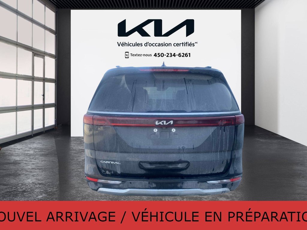 Kia Carnival LX, JAMAIS ACCIDENTÉ, 8 PASSAGERS, MAGS 2024 à Mirabel, Québec - 16 - w1024h768px