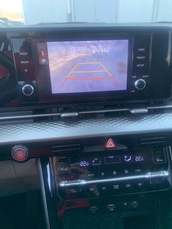 Kia Carnival LX, JAMAIS ACCIDENTÉ, 8 PASSAGERS, MAGS 2024 à Mirabel, Québec - 13 - w1024h768px