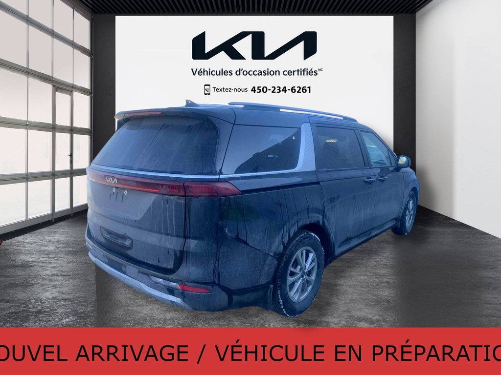 Kia Carnival LX, JAMAIS ACCIDENTÉ, 8 PASSAGERS, MAGS 2024 à Mirabel, Québec - 18 - w1024h768px