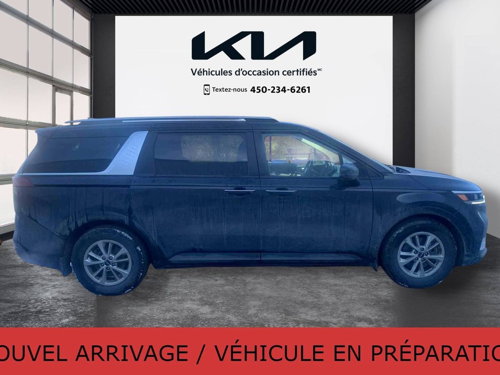 Kia Carnival LX, JAMAIS ACCIDENTÉ, 8 PASSAGERS, MAGS 2024 à Mirabel, Québec - 19 - w1024h768px