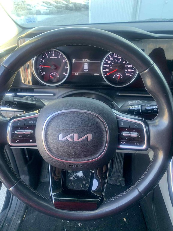 Kia Carnival LX, JAMAIS ACCIDENTÉ, 8 PASSAGERS, MAGS 2024 à Mirabel, Québec - 8 - w1024h768px