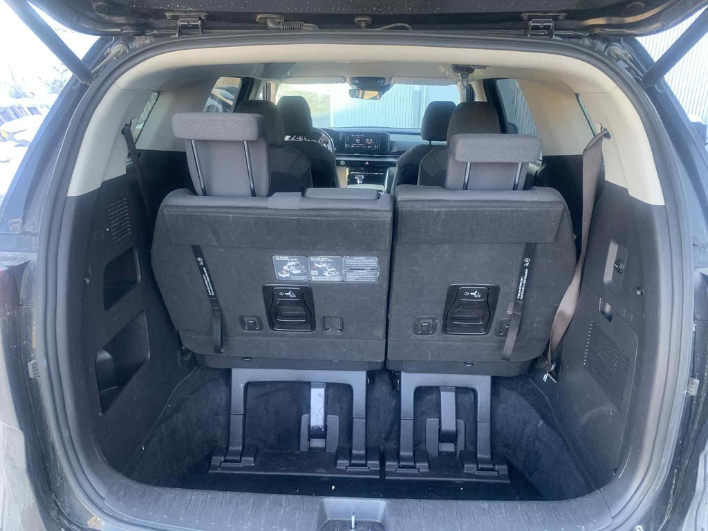 Kia Carnival LX, JAMAIS ACCIDENTÉ, 8 PASSAGERS, MAGS 2024 à Mirabel, Québec - 17 - w1024h768px