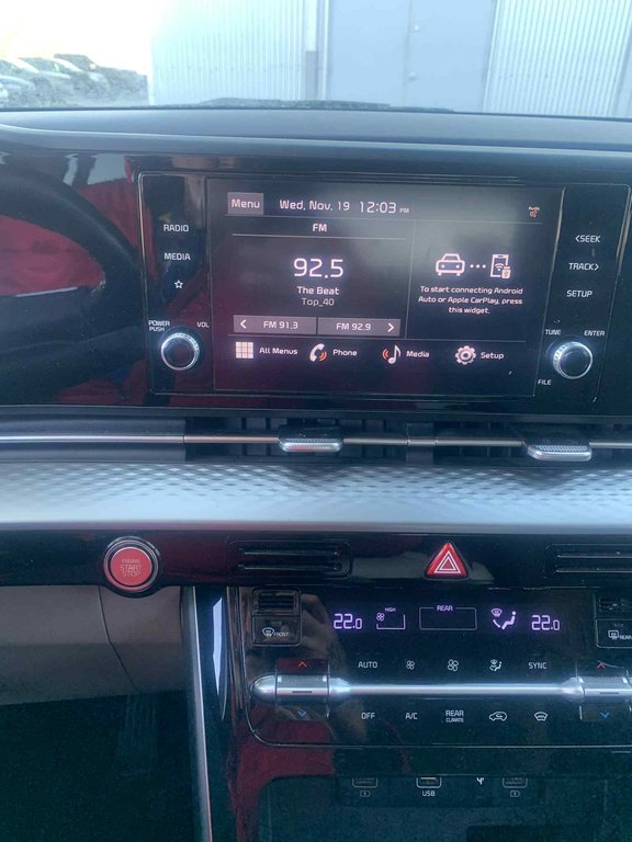 Kia Carnival LX, JAMAIS ACCIDENTÉ, 8 PASSAGERS, MAGS 2024 à Mirabel, Québec - 11 - w1024h768px