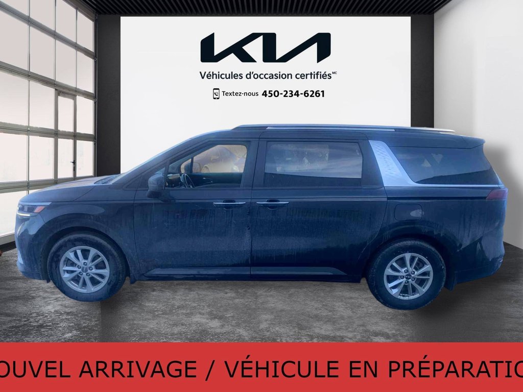 Kia Carnival LX, JAMAIS ACCIDENTÉ, 8 PASSAGERS, MAGS 2024 à Mirabel, Québec - 3 - w1024h768px