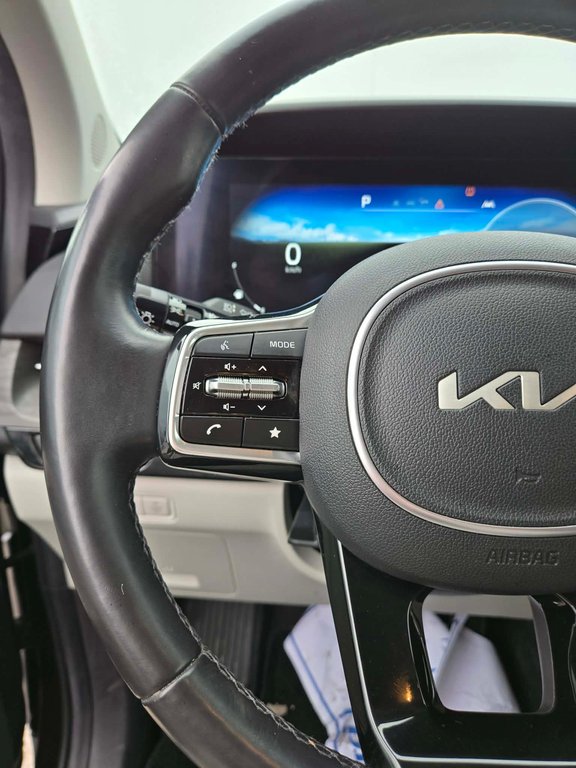 Kia Carnival EX+, JAMAIS ACCIDENTÉ, 8 PASSAGERS, CUIR 2024 à Mirabel, Québec - 13 - w1024h768px