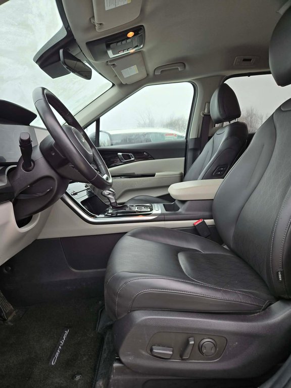 Kia Carnival EX+, JAMAIS ACCIDENTÉ, 8 PASSAGERS, CUIR 2024 à Mirabel, Québec - 8 - w1024h768px