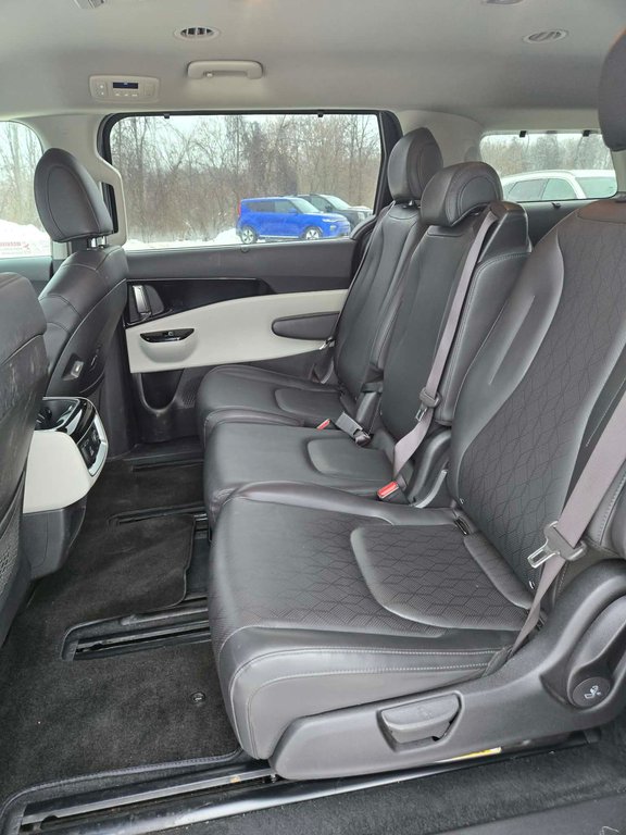 Kia Carnival EX+, JAMAIS ACCIDENTÉ, 8 PASSAGERS, CUIR 2024 à Mirabel, Québec - 19 - w1024h768px