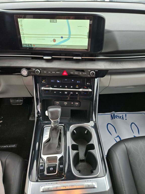 Kia Carnival EX+, JAMAIS ACCIDENTÉ, 8 PASSAGERS, CUIR 2024 à Mirabel, Québec - 15 - w1024h768px