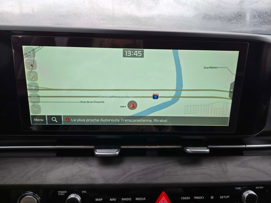 Kia Carnival EX+, JAMAIS ACCIDENTÉ, 8 PASSAGERS, CUIR 2024 à Mirabel, Québec - 16 - w1024h768px