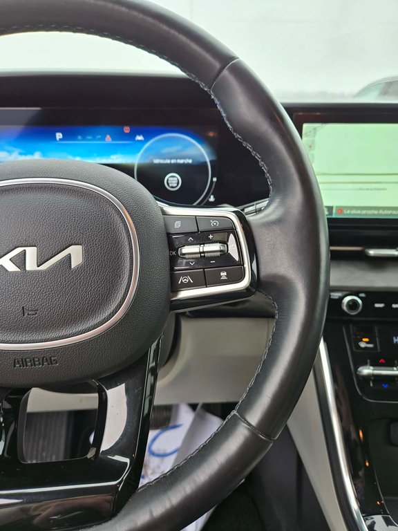 Kia Carnival EX+, JAMAIS ACCIDENTÉ, 8 PASSAGERS, CUIR 2024 à Mirabel, Québec - 14 - w1024h768px