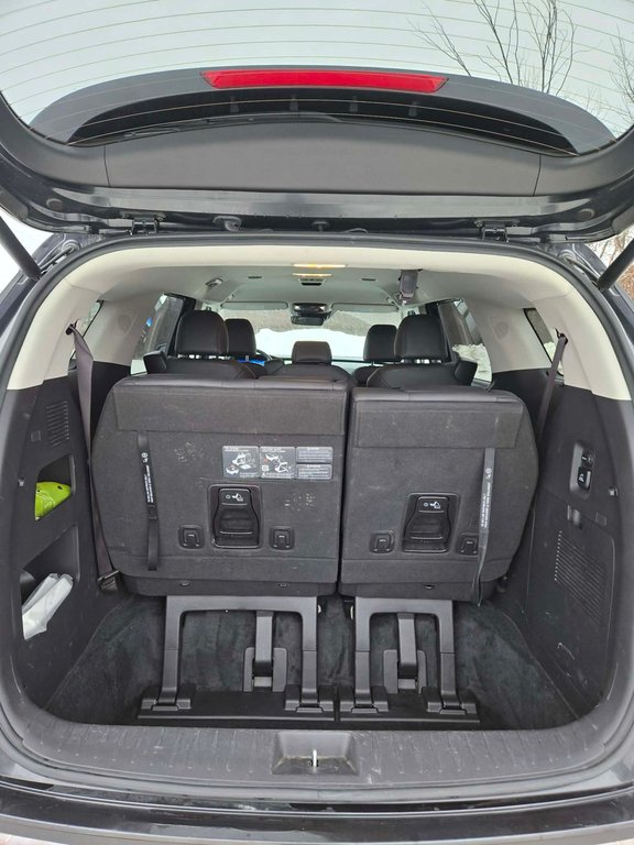 Kia Carnival EX+, JAMAIS ACCIDENTÉ, 8 PASSAGERS, CUIR 2024 à Mirabel, Québec - 22 - w1024h768px