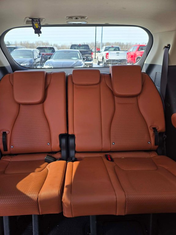 Kia Carnival SX, JAMAIS ACCIDENTÉ, 7 PASSAGERS, CUIR, TOIT, GPS 2024 à Mirabel, Québec - 21 - w1024h768px