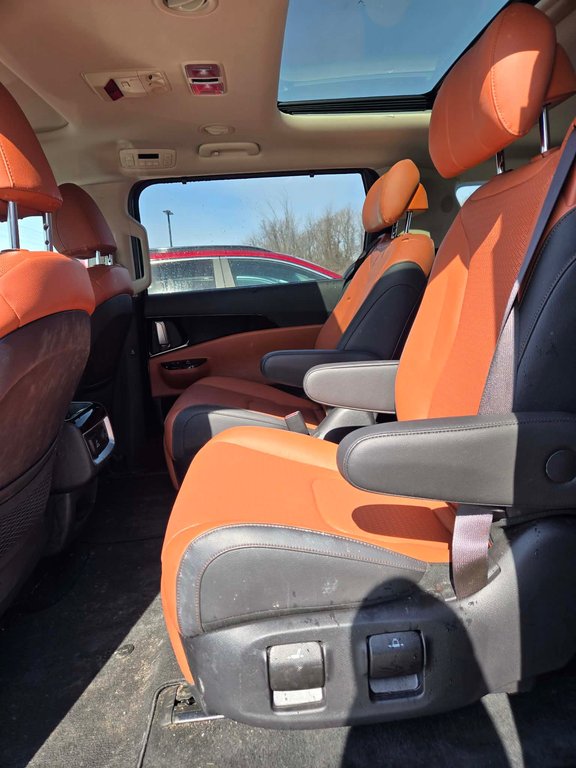 Kia Carnival SX, JAMAIS ACCIDENTÉ, 7 PASSAGERS, CUIR, TOIT, GPS 2024 à Mirabel, Québec - 20 - w1024h768px