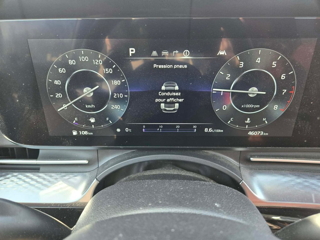 Kia Carnival SX, JAMAIS ACCIDENTÉ, 7 PASSAGERS, CUIR, TOIT, GPS 2024 à Mirabel, Québec - 10 - w1024h768px