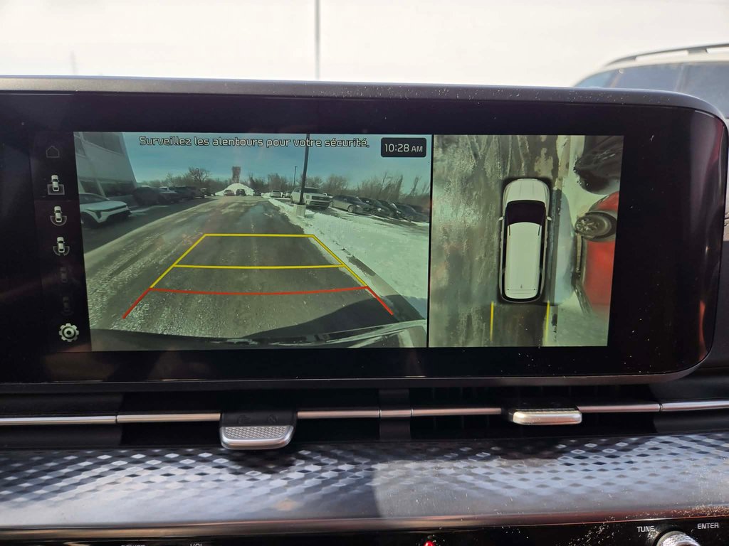 Kia Carnival SX, JAMAIS ACCIDENTÉ, 7 PASSAGERS, CUIR, TOIT, GPS 2024 à Mirabel, Québec - 17 - w1024h768px