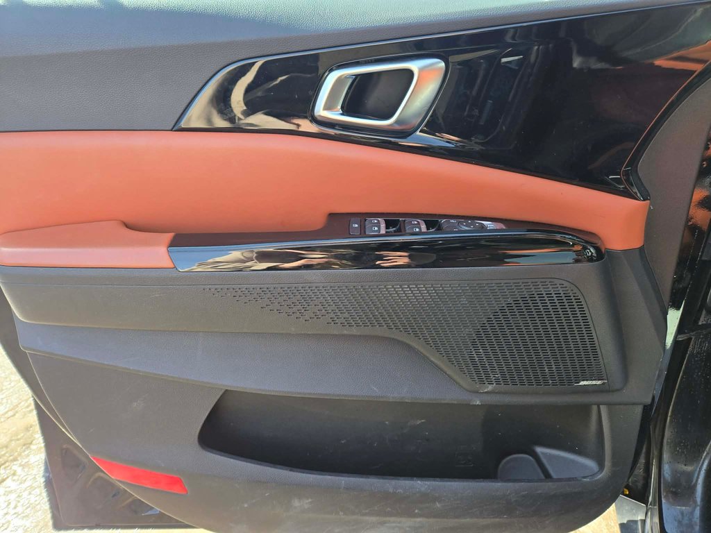 Kia Carnival SX, JAMAIS ACCIDENTÉ, 7 PASSAGERS, CUIR, TOIT, GPS 2024 à Mirabel, Québec - 7 - w1024h768px