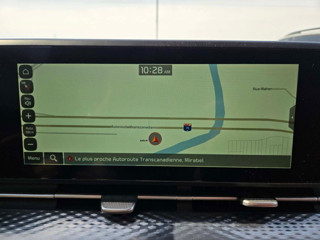 Kia Carnival SX, JAMAIS ACCIDENTÉ, 7 PASSAGERS, CUIR, TOIT, GPS 2024 à Mirabel, Québec - 18 - w1024h768px