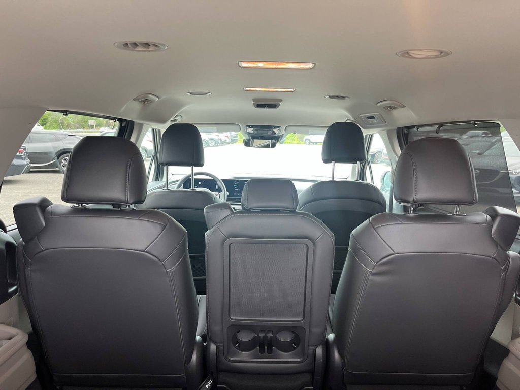 2025 Kia Carnival EX+, JAMAIS ACCIDENTÉ, 8 PASSAGERS, CUIR, MAGS in Mirabel, Quebec - 29 - w1024h768px