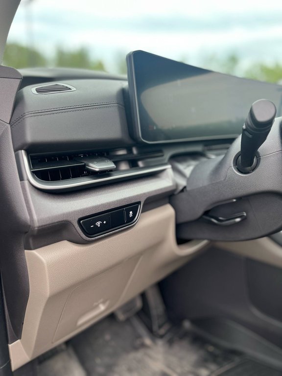 2025 Kia Carnival EX+, JAMAIS ACCIDENTÉ, 8 PASSAGERS, CUIR, MAGS in Mirabel, Quebec - 8 - w1024h768px