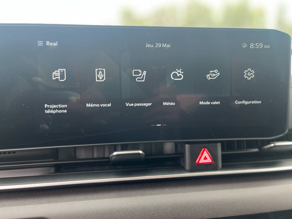 2025 Kia Carnival EX+, JAMAIS ACCIDENTÉ, 8 PASSAGERS, CUIR, MAGS in Mirabel, Quebec - 14 - w1024h768px