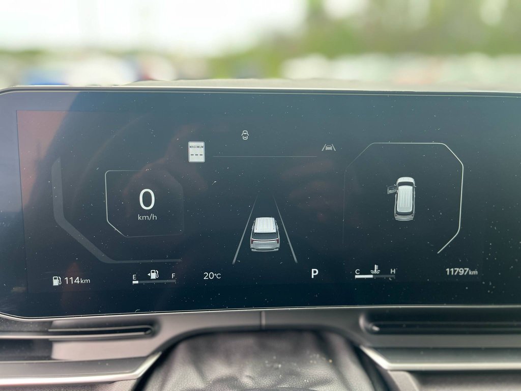 2025 Kia Carnival EX+, JAMAIS ACCIDENTÉ, 8 PASSAGERS, CUIR, MAGS in Mirabel, Quebec - 10 - w1024h768px