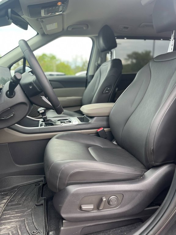 2025 Kia Carnival EX+, JAMAIS ACCIDENTÉ, 8 PASSAGERS, CUIR, MAGS in Mirabel, Quebec - 7 - w1024h768px