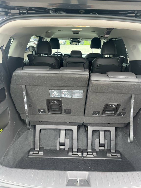 2025 Kia Carnival EX+, JAMAIS ACCIDENTÉ, 8 PASSAGERS, CUIR, MAGS in Mirabel, Quebec - 28 - w1024h768px