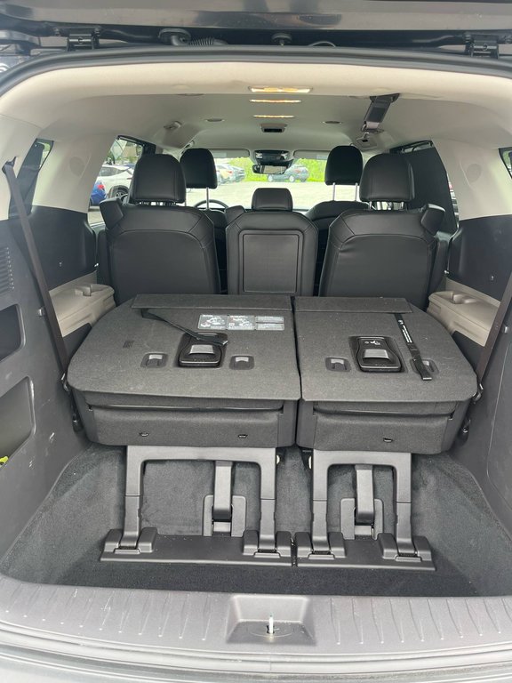 2025 Kia Carnival EX+, JAMAIS ACCIDENTÉ, 8 PASSAGERS, CUIR, MAGS in Mirabel, Quebec - 27 - w1024h768px