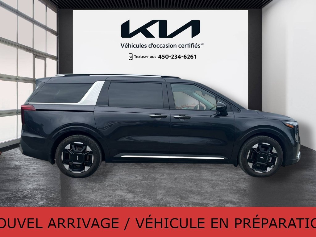 2025 Kia Carnival EX+, JAMAIS ACCIDENTÉ, 8 PASSAGERS, CUIR, MAGS in Mirabel, Quebec - 31 - w1024h768px