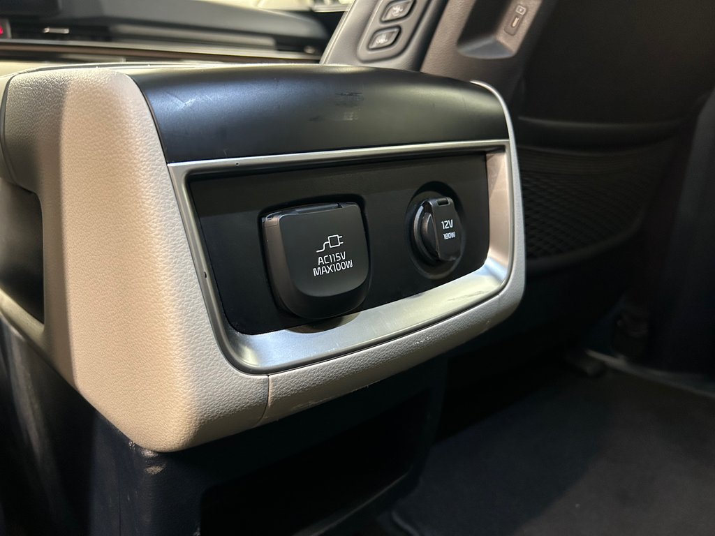 Kia Carnival SX+, JAMAIS ACCIDENTÉ, 7 PASSAGERS, CUIR, PNEUS DHIVER 2025 à Mirabel, Québec - 39 - w1024h768px