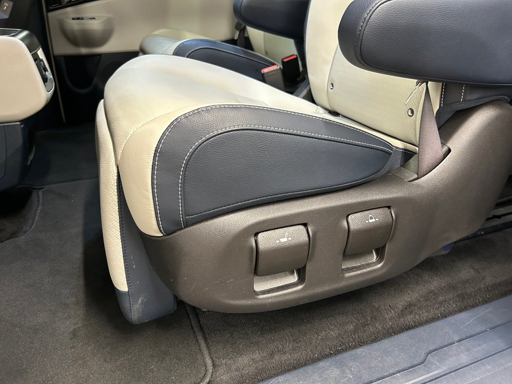 Kia Carnival SX+, JAMAIS ACCIDENTÉ, 7 PASSAGERS, CUIR, PNEUS DHIVER 2025 à Mirabel, Québec - 35 - w1024h768px