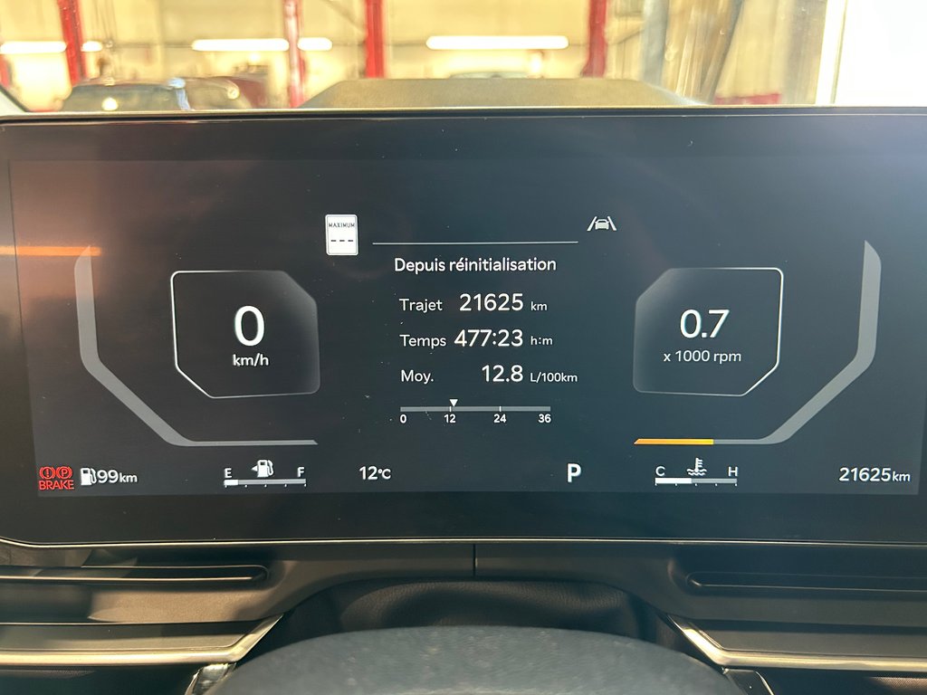 Kia Carnival SX+, JAMAIS ACCIDENTÉ, 7 PASSAGERS, CUIR, PNEUS DHIVER 2025 à Mirabel, Québec - 13 - w1024h768px