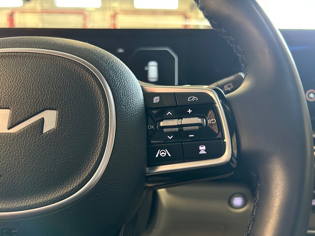 Kia Carnival SX+, JAMAIS ACCIDENTÉ, 7 PASSAGERS, CUIR, PNEUS DHIVER 2025 à Mirabel, Québec - 19 - w1024h768px