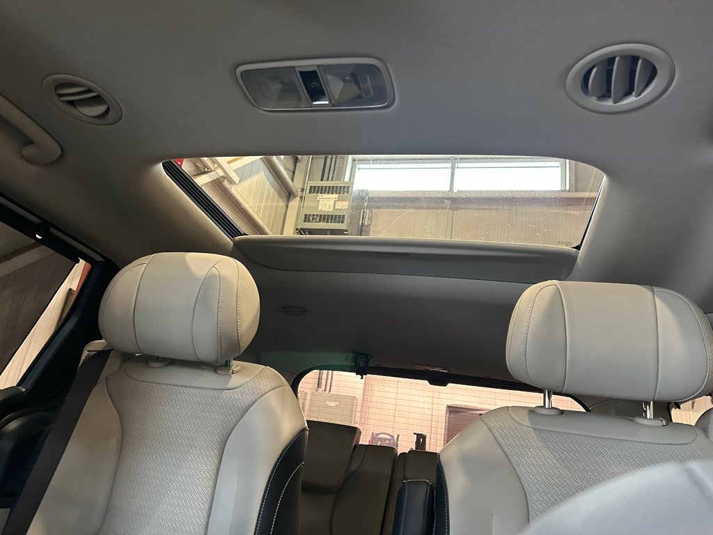 Kia Carnival SX+, JAMAIS ACCIDENTÉ, 7 PASSAGERS, CUIR, PNEUS DHIVER 2025 à Mirabel, Québec - 37 - w1024h768px