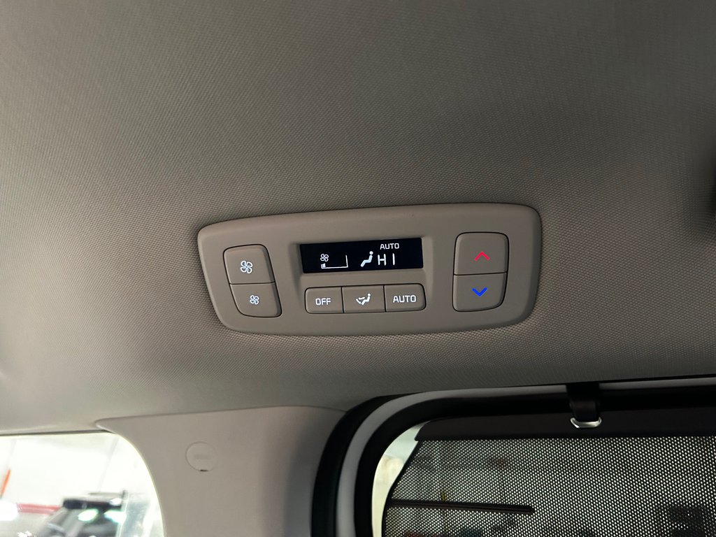 Kia Carnival SX+, JAMAIS ACCIDENTÉ, 7 PASSAGERS, CUIR, PNEUS DHIVER 2025 à Mirabel, Québec - 42 - w1024h768px