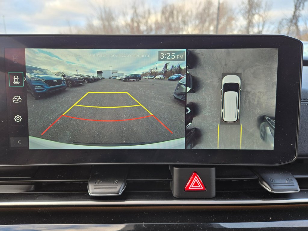 Kia Carnival SX+, JAMAIS ACCIDENTÉ, 7 PASSAGERS, CUIR, HUD, GPS 2025 à Mirabel, Québec - 18 - w1024h768px