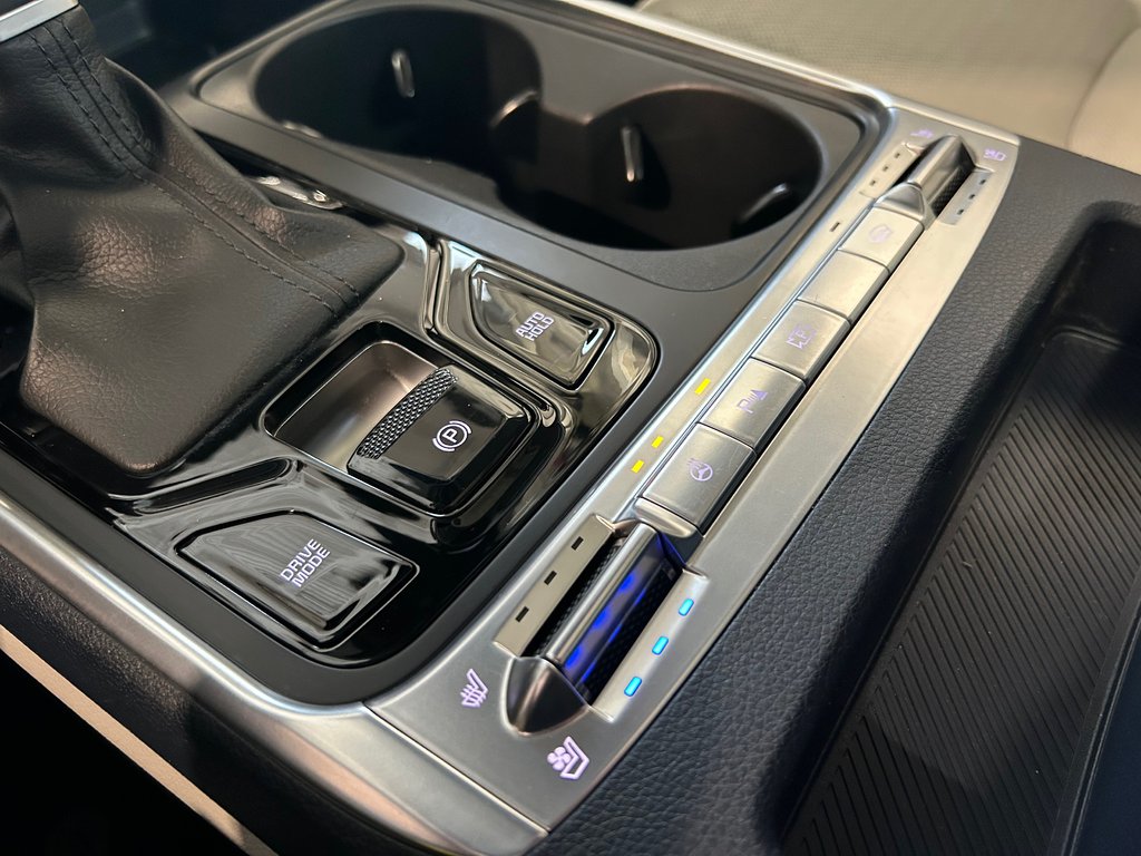 Kia Carnival SX+, JAMAIS ACCIDENTÉ, 7 PASSAGERS, CUIR, PNEUS DHIVER 2025 à Mirabel, Québec - 25 - w1024h768px