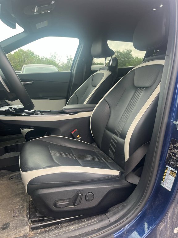 2022 Kia EV6 Long Range GT-Line Pkg1, AWD, CUIR, MAGS in Mirabel, Quebec - 7 - w1024h768px