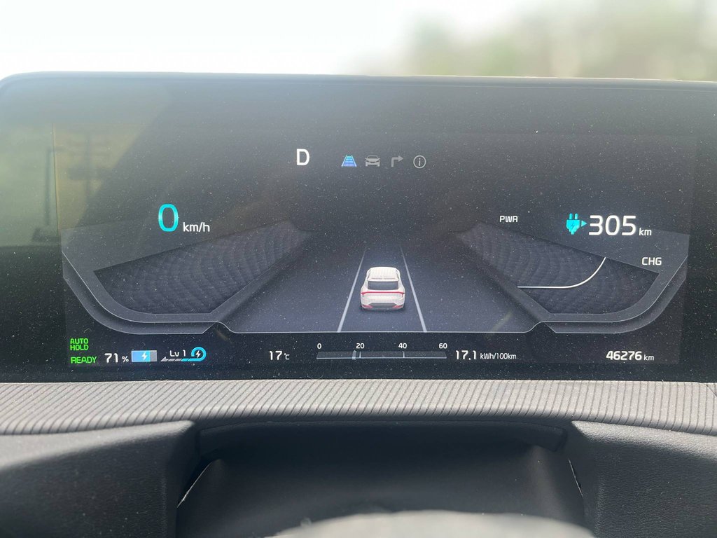 2022 Kia EV6 Long Range GT-Line Pkg1, AWD, CUIR, MAGS in Mirabel, Quebec - 10 - w1024h768px