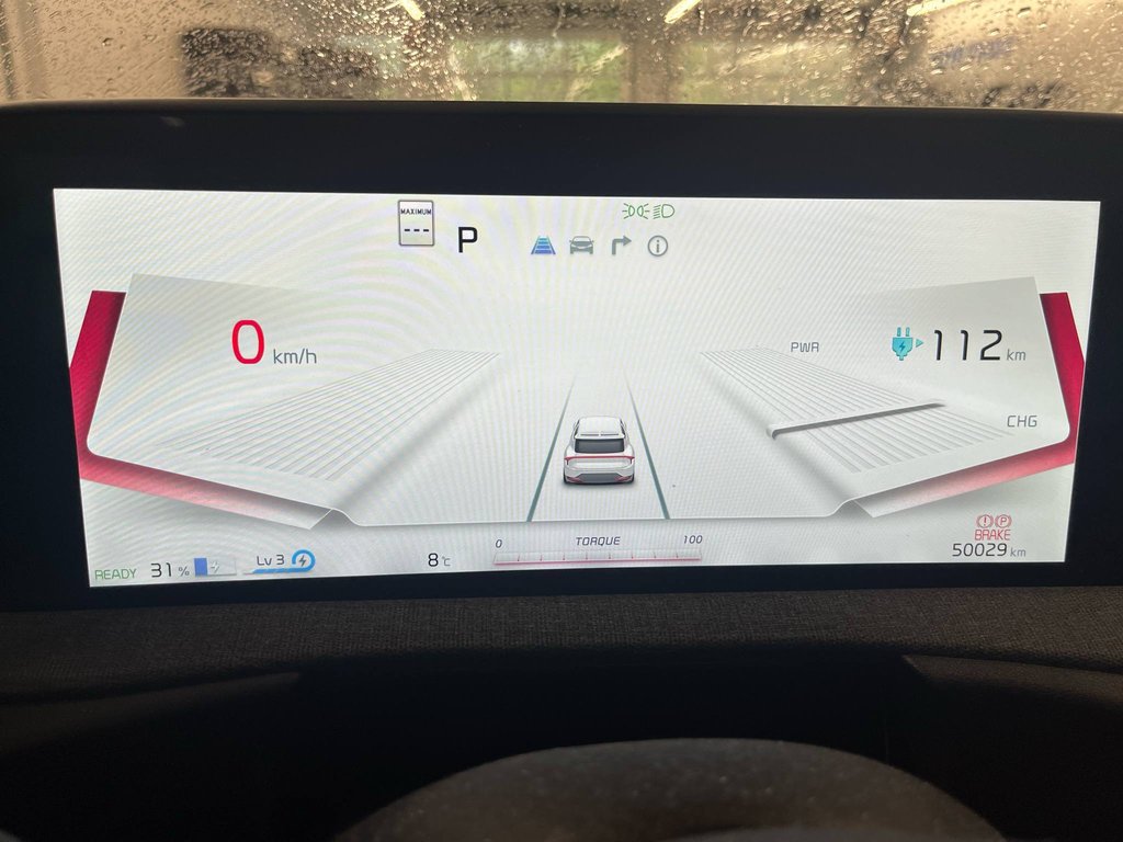 2023 Kia EV6 Long Range, 441 KM AUTONOMIE, 8 PNEUS in Mirabel, Quebec - 10 - w1024h768px