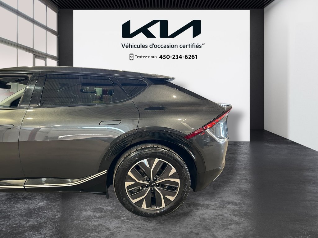 Kia EV6 Long Range, 441 KM AUTONOMIE, 8 PNEUS 2023 à Mirabel, Québec - 29 - w1024h768px