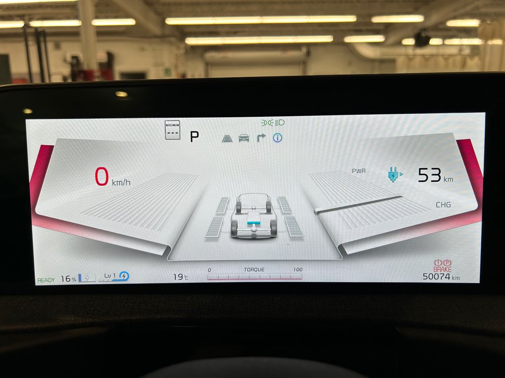 Kia EV6 Long Range, 441 KM AUTONOMIE, 8 PNEUS 2023 à Mirabel, Québec - 13 - w1024h768px