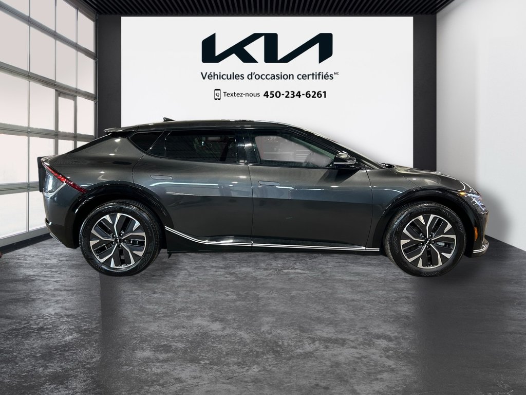 Kia EV6 Long Range, 441 KM AUTONOMIE, 8 PNEUS 2023 à Mirabel, Québec - 35 - w1024h768px