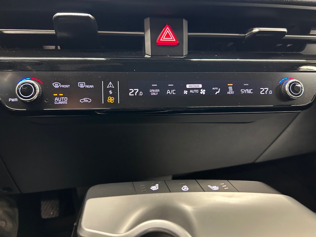 Kia EV6 Long Range, 441 KM AUTONOMIE, 8 PNEUS 2023 à Mirabel, Québec - 24 - w1024h768px