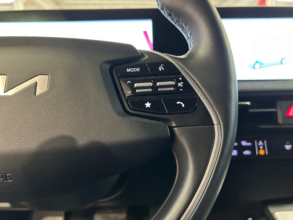 Kia EV6 Long Range, 441 KM AUTONOMIE, 8 PNEUS 2023 à Mirabel, Québec - 18 - w1024h768px