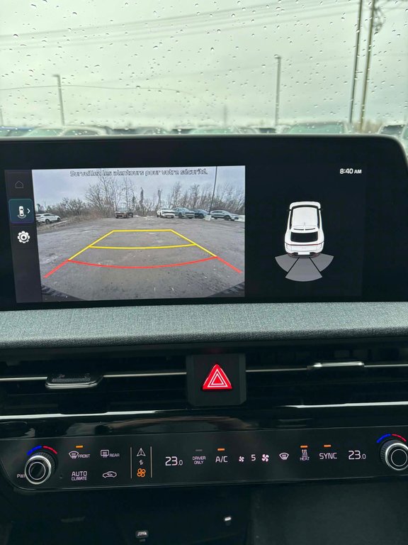 2023 Kia EV6 Long Range, JAMAIS ACCIDENTÉ, 441 KM AUTONOMIE in Mirabel, Quebec - 15 - w1024h768px