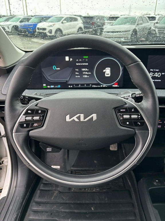 2023 Kia EV6 Long Range, JAMAIS ACCIDENTÉ, 441 KM AUTONOMIE in Mirabel, Quebec - 8 - w1024h768px