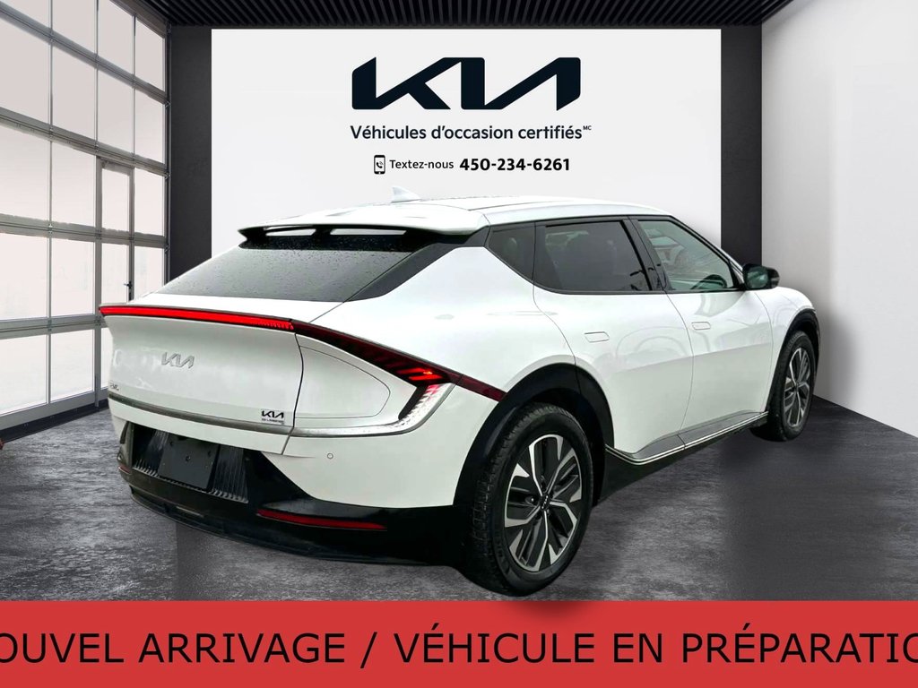 2023 Kia EV6 Long Range, JAMAIS ACCIDENTÉ, 441 KM AUTONOMIE in Mirabel, Quebec - 19 - w1024h768px
